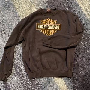 Harley Davidson pullover
